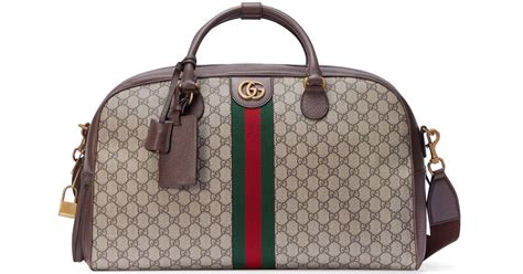 gucci reisetasche männer|Herren Luxus.